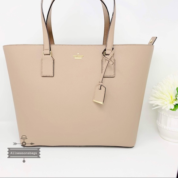 Kate spade Cameron street harmony brown bag tote - Picture 2 of 8